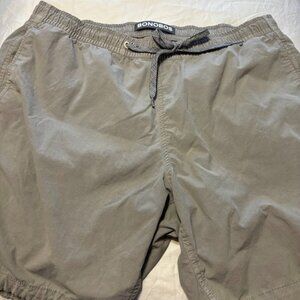 Men's Bonobos Gray Color Short - size Medium